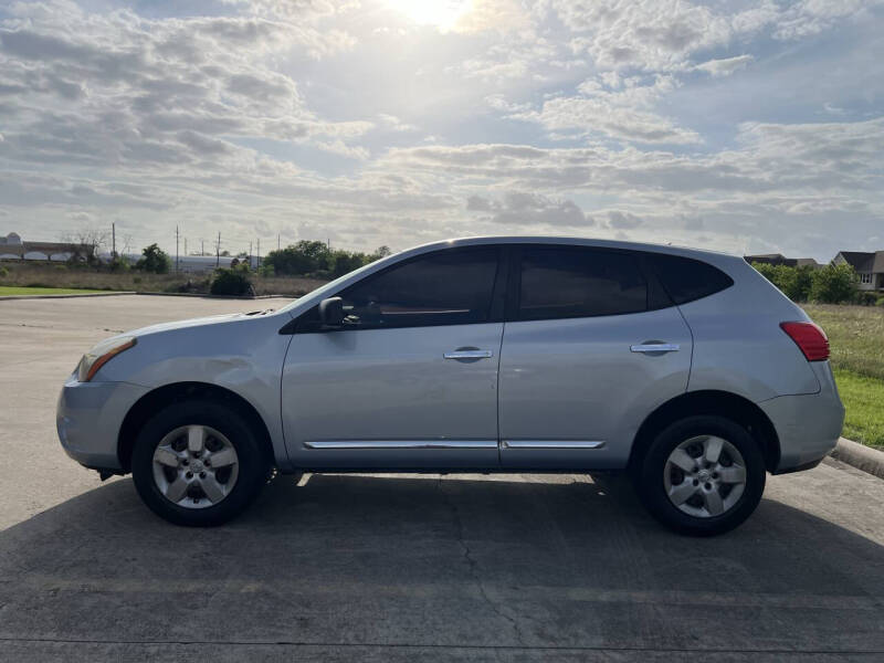 2014 Nissan Rogue Select S