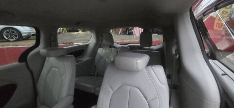 2021 Chrysler Voyager LXi