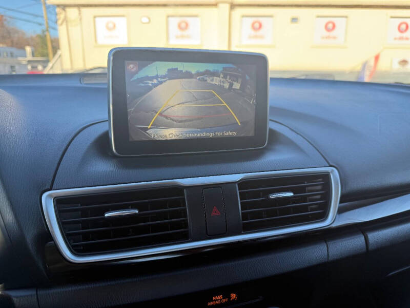 2016 Mazda MAZDA3 i Sport