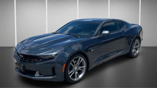 2021 Chevrolet Camaro LT