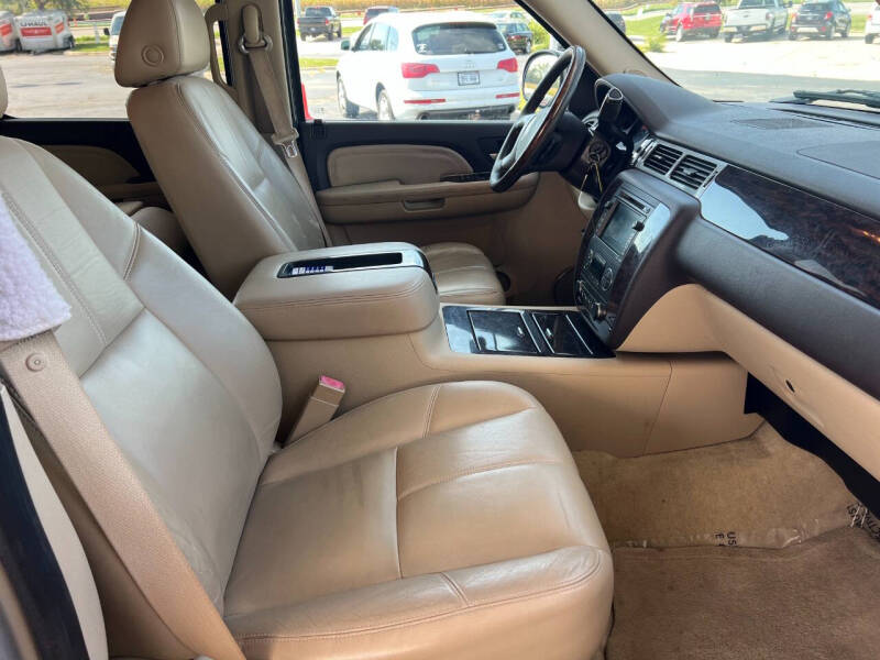 2008 GMC Yukon Denali