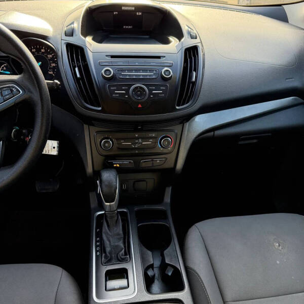 2017 Ford Escape S