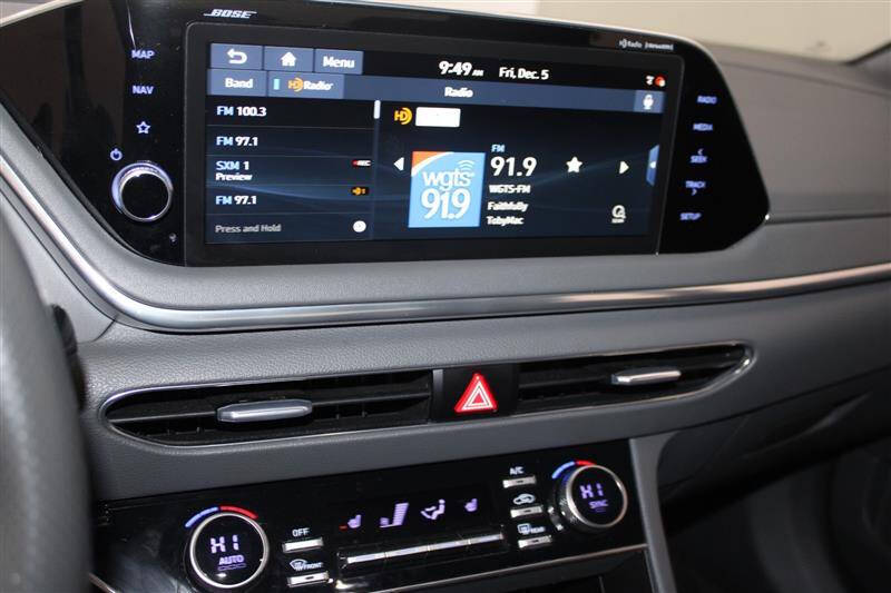 2021 Hyundai Sonata SEL Plus