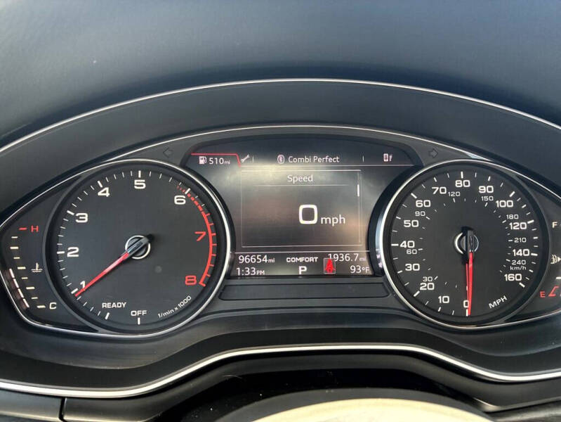 2018 Audi A4