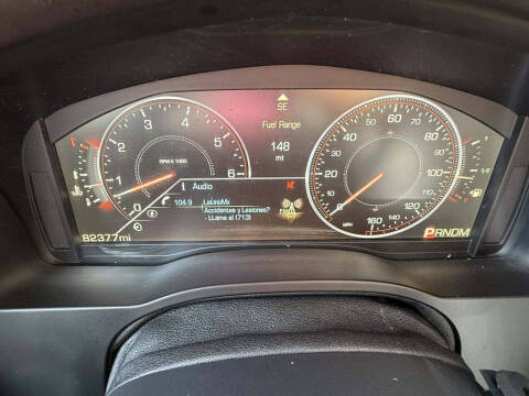 2015 Cadillac Escalade ESV Platinum