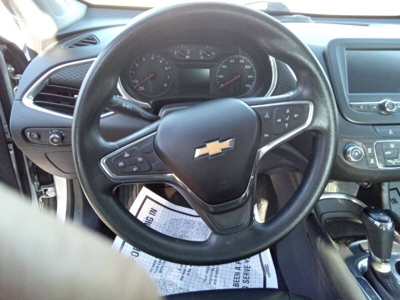 2016 Chevrolet Malibu LT