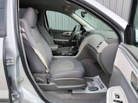 2012 Chevrolet Traverse LS