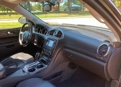 2013 Buick Enclave Leather