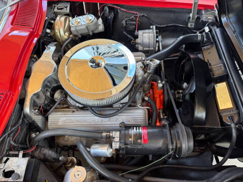 1966 Chevrolet Corvette