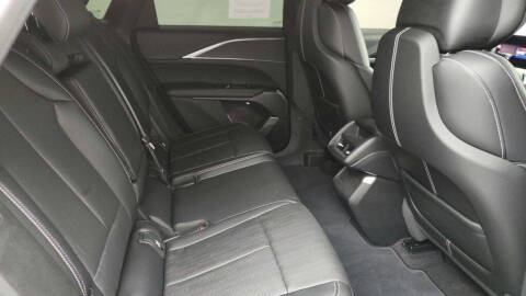 2024 Cadillac LYRIQ Sport 1