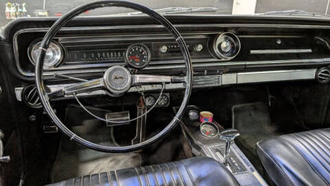 1965 Chevrolet Impala