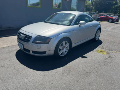 2006 Audi TT 180hp