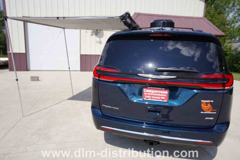 2025 Mini T Campervan Chrysler Pacifica AWD Camper V