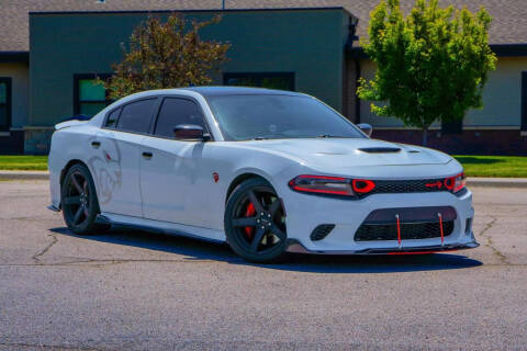 2017 Dodge Charger for sale at Concierge Auto Sales in Lincoln NE