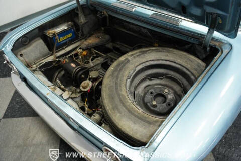 1963 Chevrolet Corvair