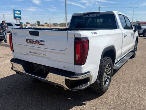 2022 GMC Sierra 1500 Limited