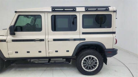 2024 Ineos Grenadier Fieldmaster