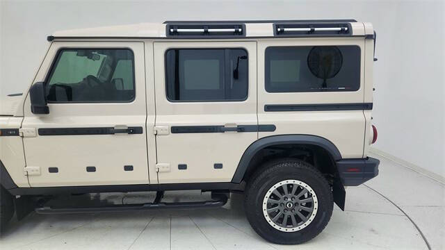 2024 Ineos Grenadier Fieldmaster