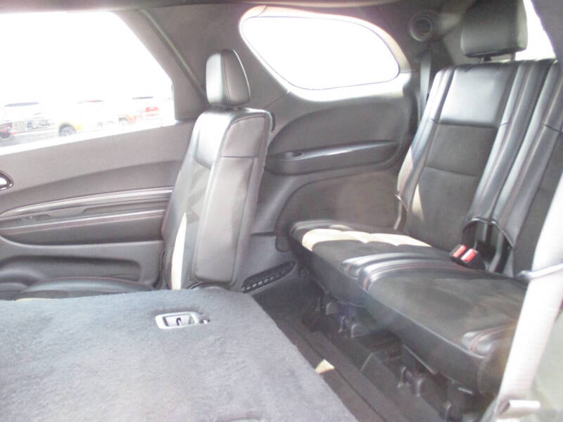 2022 Dodge Durango R/T