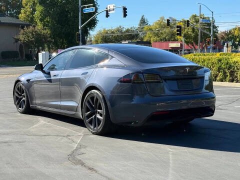 2022 Tesla Model S