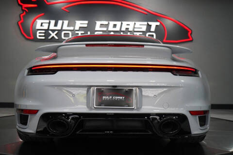 2024 Porsche 911 Turbo