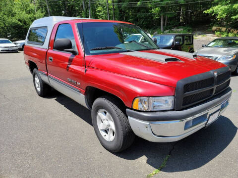 1998 Dodge Ram Pickup 1500