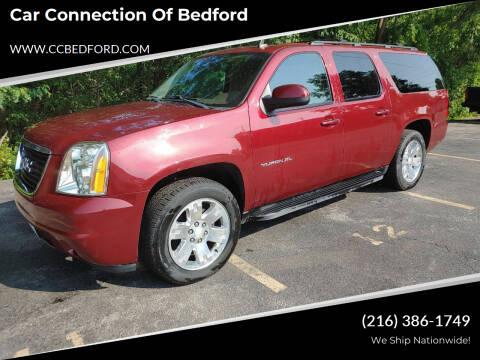 2010 GMC Yukon XL for sale at Car Connection of Bedford in Bedford OH