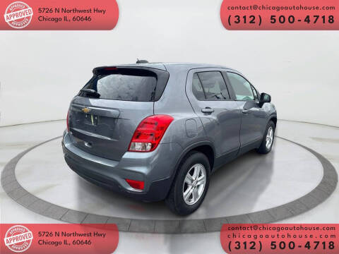 2020 Chevrolet Trax LS
