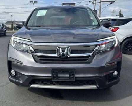 2021 Honda Pilot EX-L