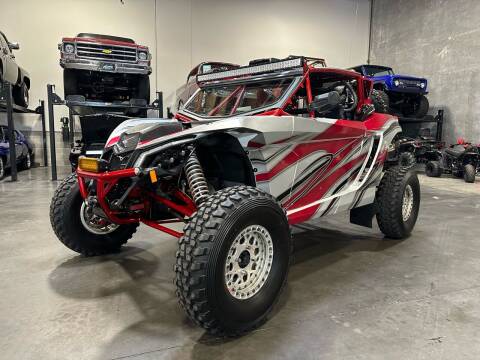2017 Can-Am X3 for sale at Platinum Motors in Portland OR