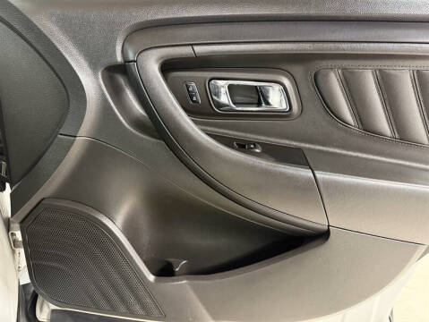 2016 Ford Taurus Police Interceptor