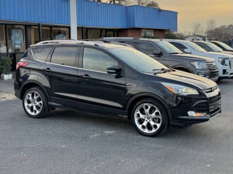 2013 Ford Escape Titanium