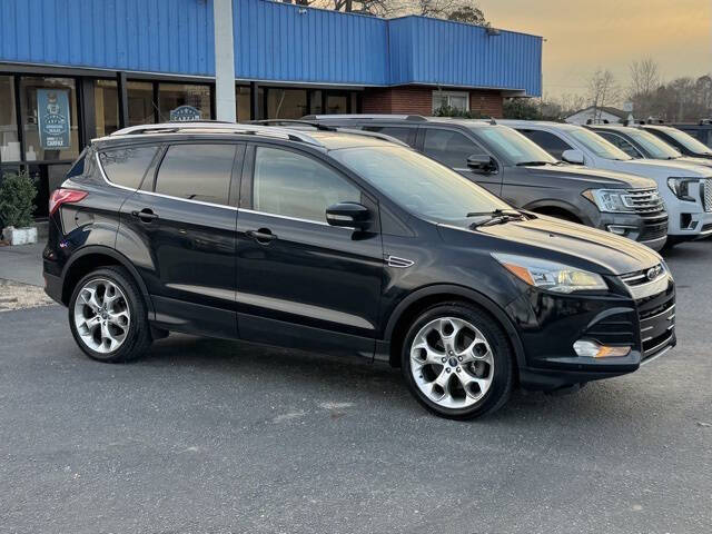 2013 Ford Escape Titanium