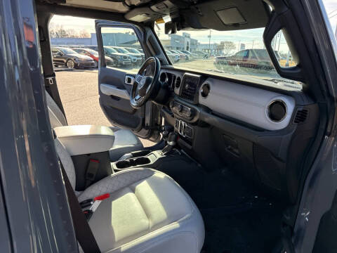 2022 Jeep Gladiator High Altitude