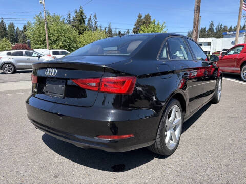 2016 Audi A3 1.8T Premium