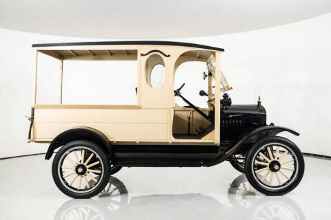 1923 Ford Model T