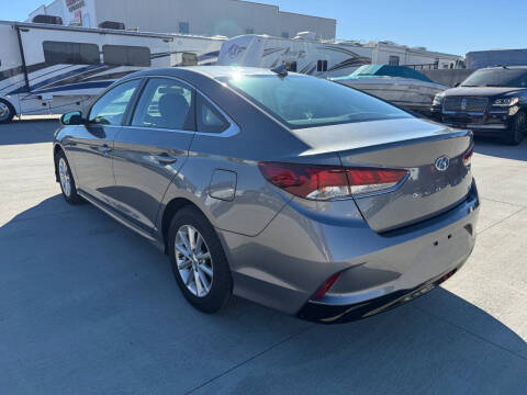 2019 Hyundai Sonata Eco