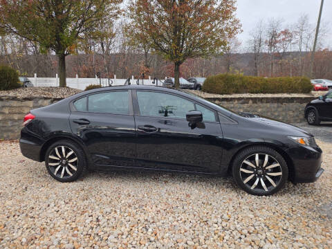 2014 Honda Civic EX-L