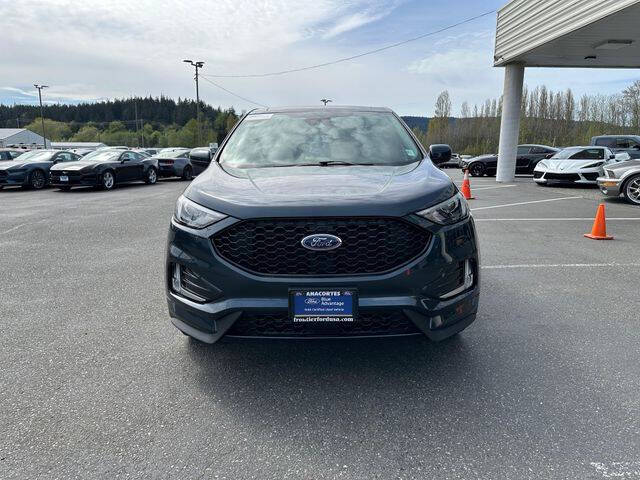 2024 Ford Edge ST-Line