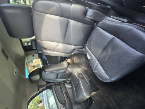 2013 Chevrolet Tahoe LTZ