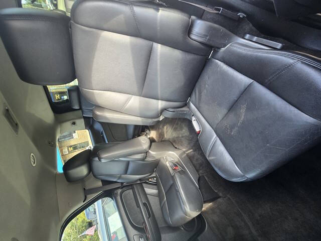 2013 Chevrolet Tahoe LTZ