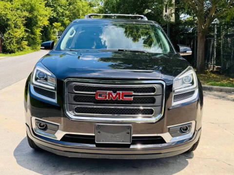 2017 GMC Acadia Limited
