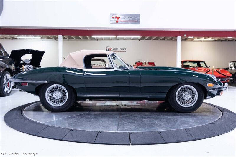 1970 Jaguar E-Type 11
