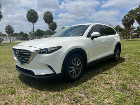 2017 Mazda CX-9 Touring