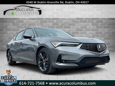 2024 Acura Integra w/Tech w/A-SPEC