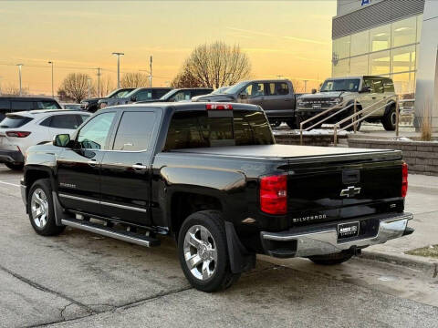 2015 Chevrolet Silverado 1500
