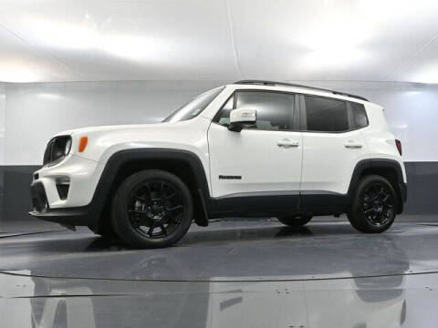 2020 Jeep Renegade Altitude