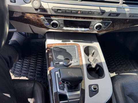 2018 Audi Q7 2.0T quattro Premium Plus