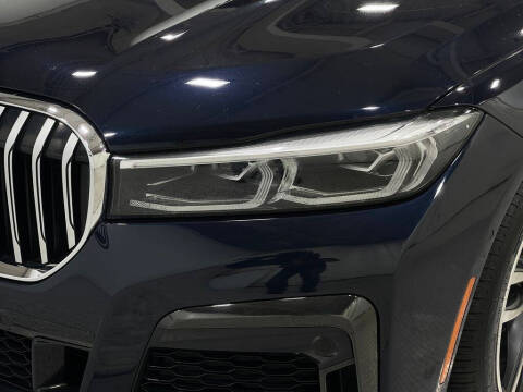 2021 BMW 7 Series 750i xDrive