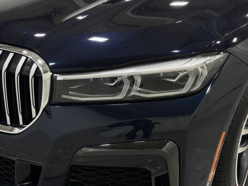 2021 BMW 7 Series 750i xDrive